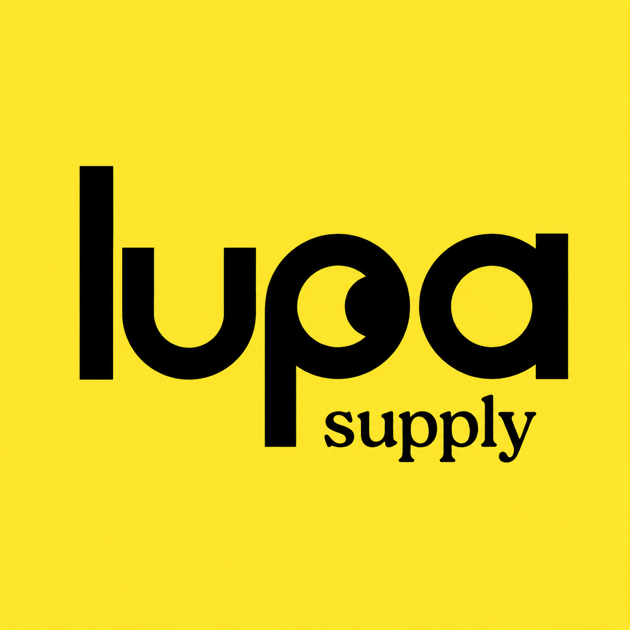 LUPA SUPPLY